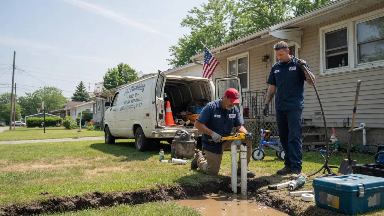 Sump Pump Repair in Circle Pines, MN near me